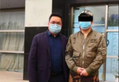兰和刑事辩护律师成功案例之陈某诈骗案